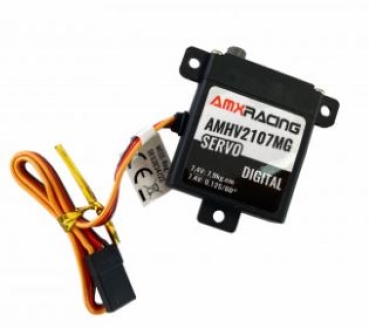 28447 Servo AMX HV2107MG Midi Servo